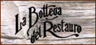 la bottega del restauro