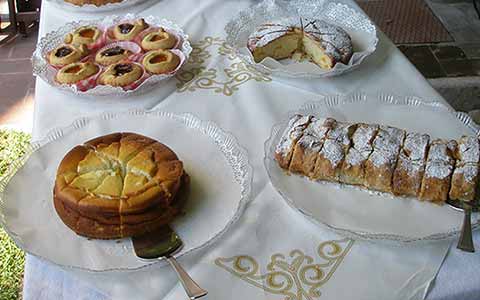 Colazione