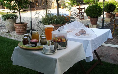 Colazione