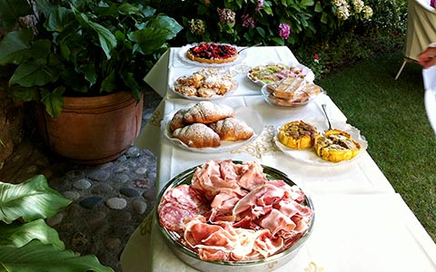 Colazione