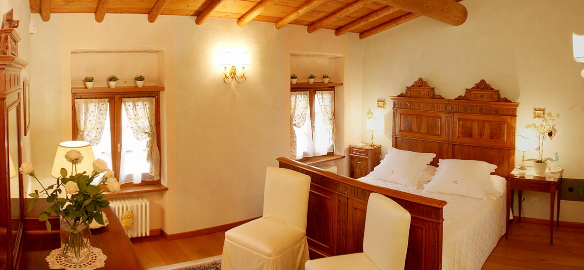 Bed and Breakfast Casa Villa d'Arco