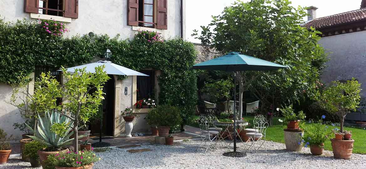 Bed and Breakfast Casa Villa d'Arco