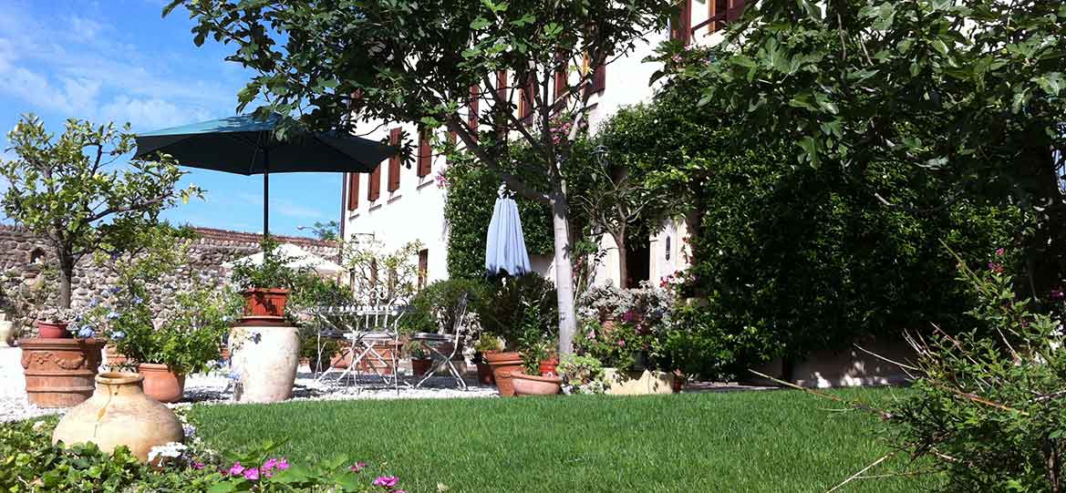 Bed and Breakfast Casa Villa d'Arco