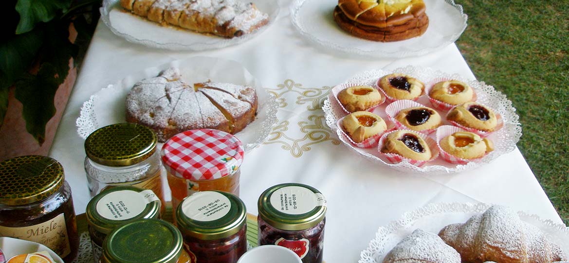 Bed and Breakfast Casa Villa d'Arco