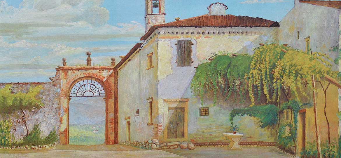 Bed and Breakfast Casa Villa d'Arco